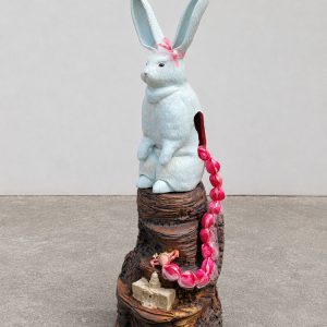 Ava Iosue '28, Untitled, ceramic