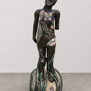 Isabella Shenouda '28, Untitled, ceramic