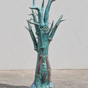 Nina Bailey '29, Untitled, ceramic