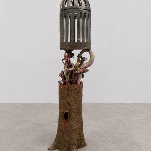 Melia Paat '28, Untitled, ceramic