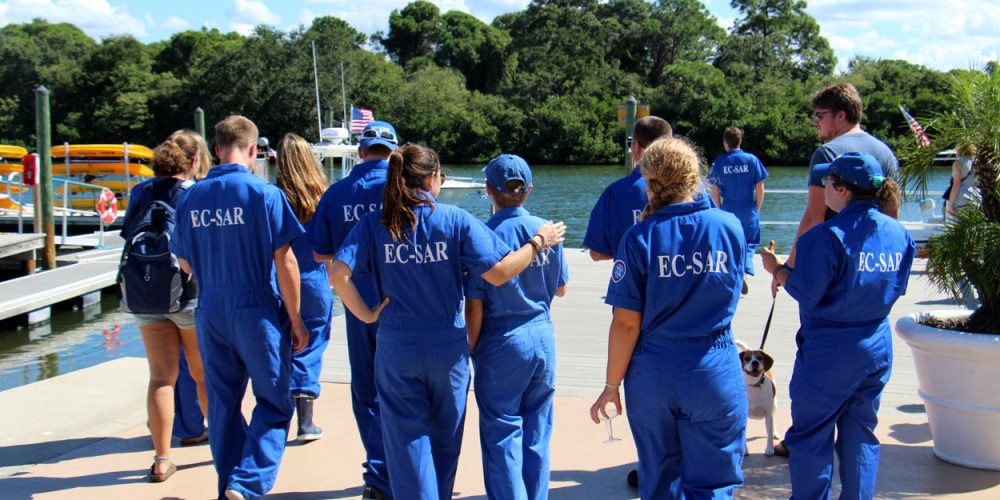 Eckerd College Search and Rescue Team