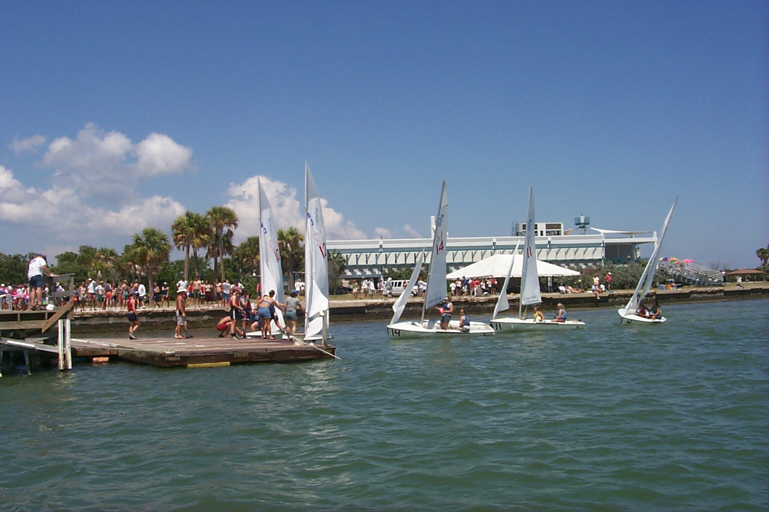 Timeline - Waterfront Programs | Eckerd College