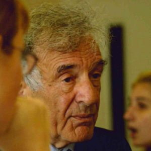 Elie Wiesel profile