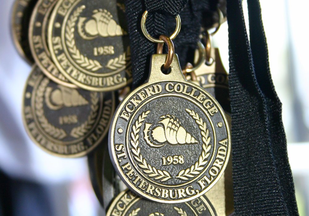 Ceremony of Lights medallion