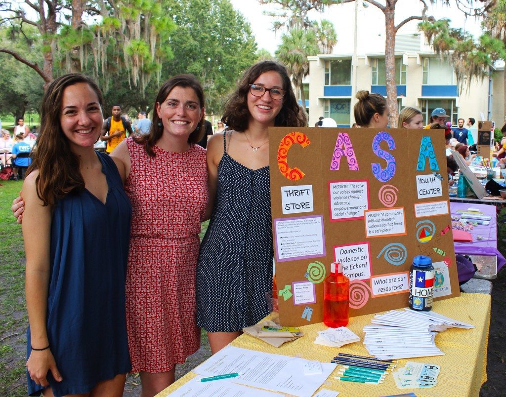 Eckerd college ford scholarship #6