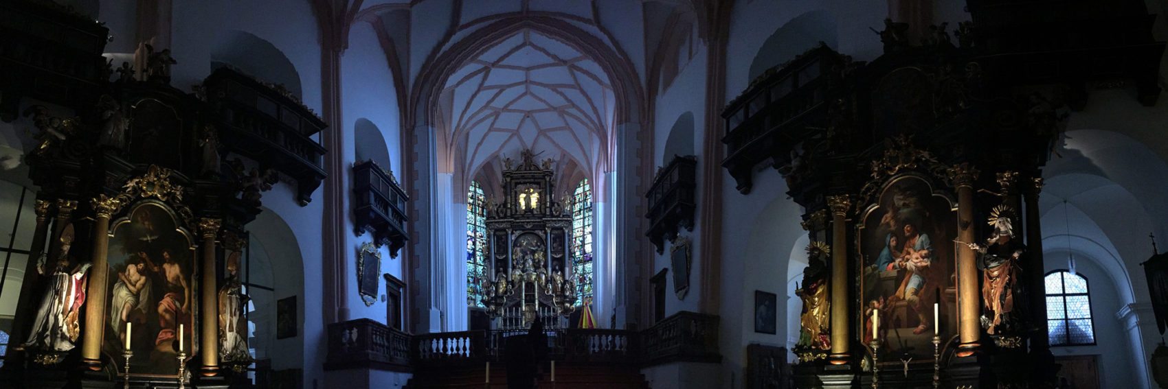 Austrian church