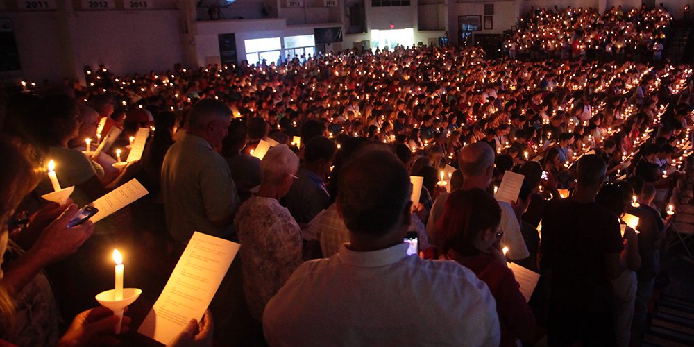Ceremony of Lights
