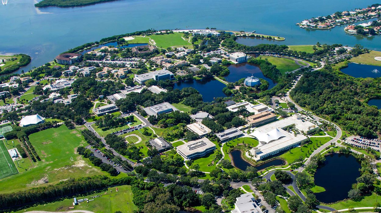 eckerd university virtual tour