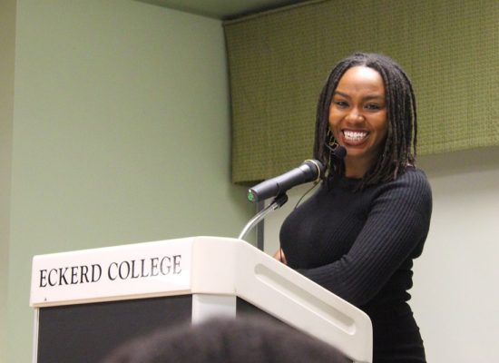 Opal Tometi, Nigerian-American writer, strategist and community organizer