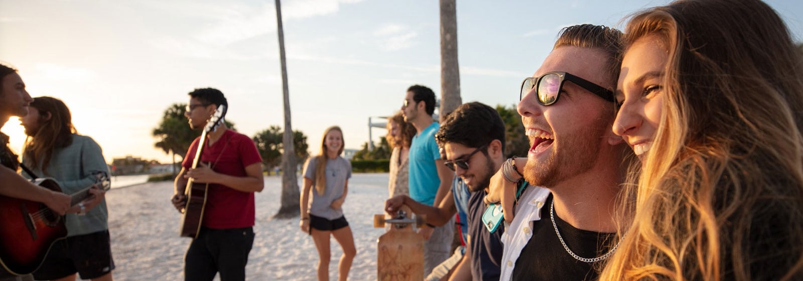 Campus Life and Activities | Eckerd College in Florida