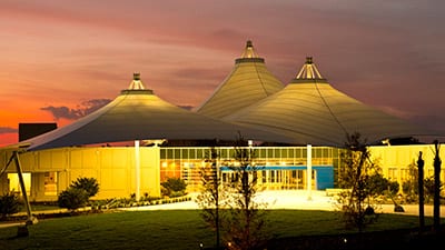 James Center for Molecular and Life Sciences at Eckerd College