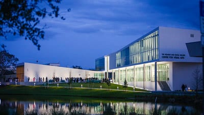 Nielsen Center for Visual Arts at Eckerd College