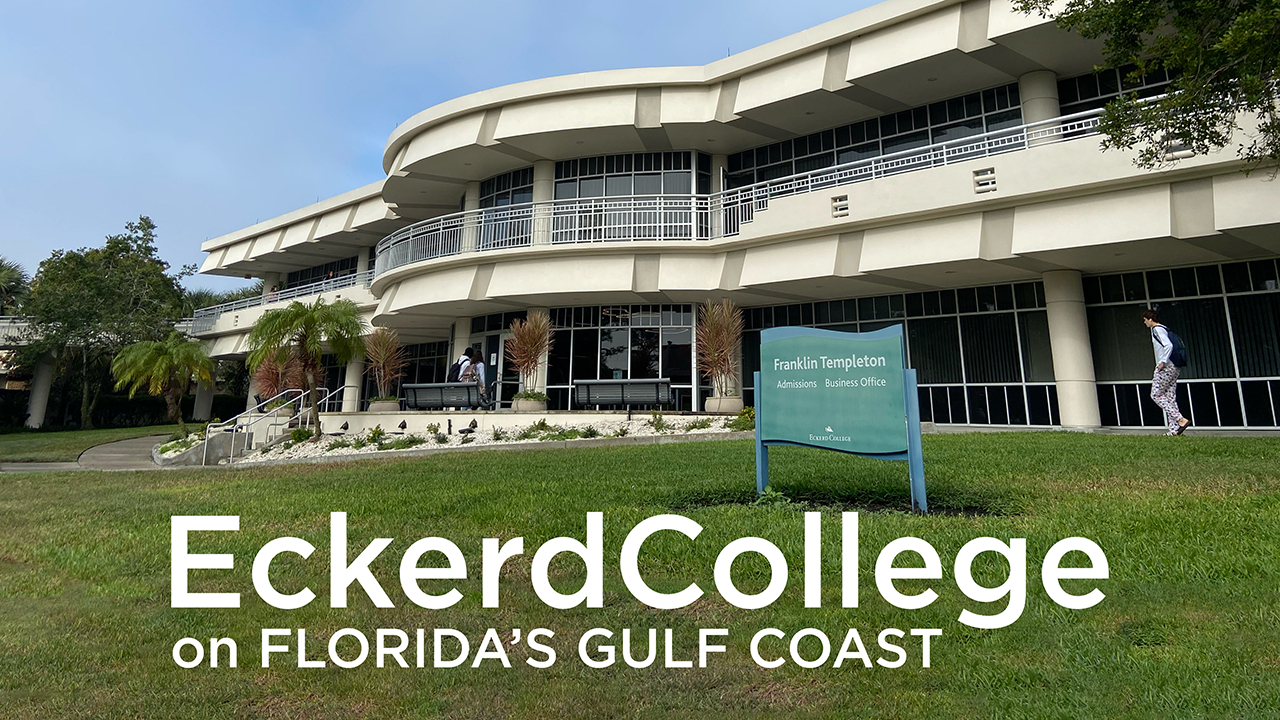 Parking for Campus Visits Eckerd College